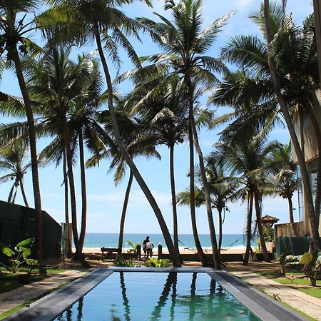 Prana Beach Hotel Ex Guli Hikkaduwa Exterior photo