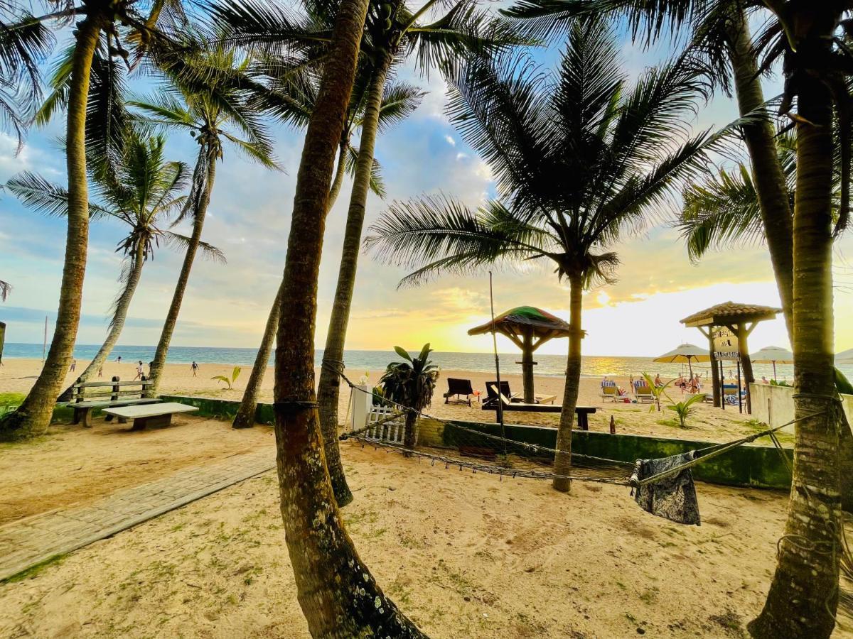 Prana Beach Hotel Ex Guli Hikkaduwa Exterior photo