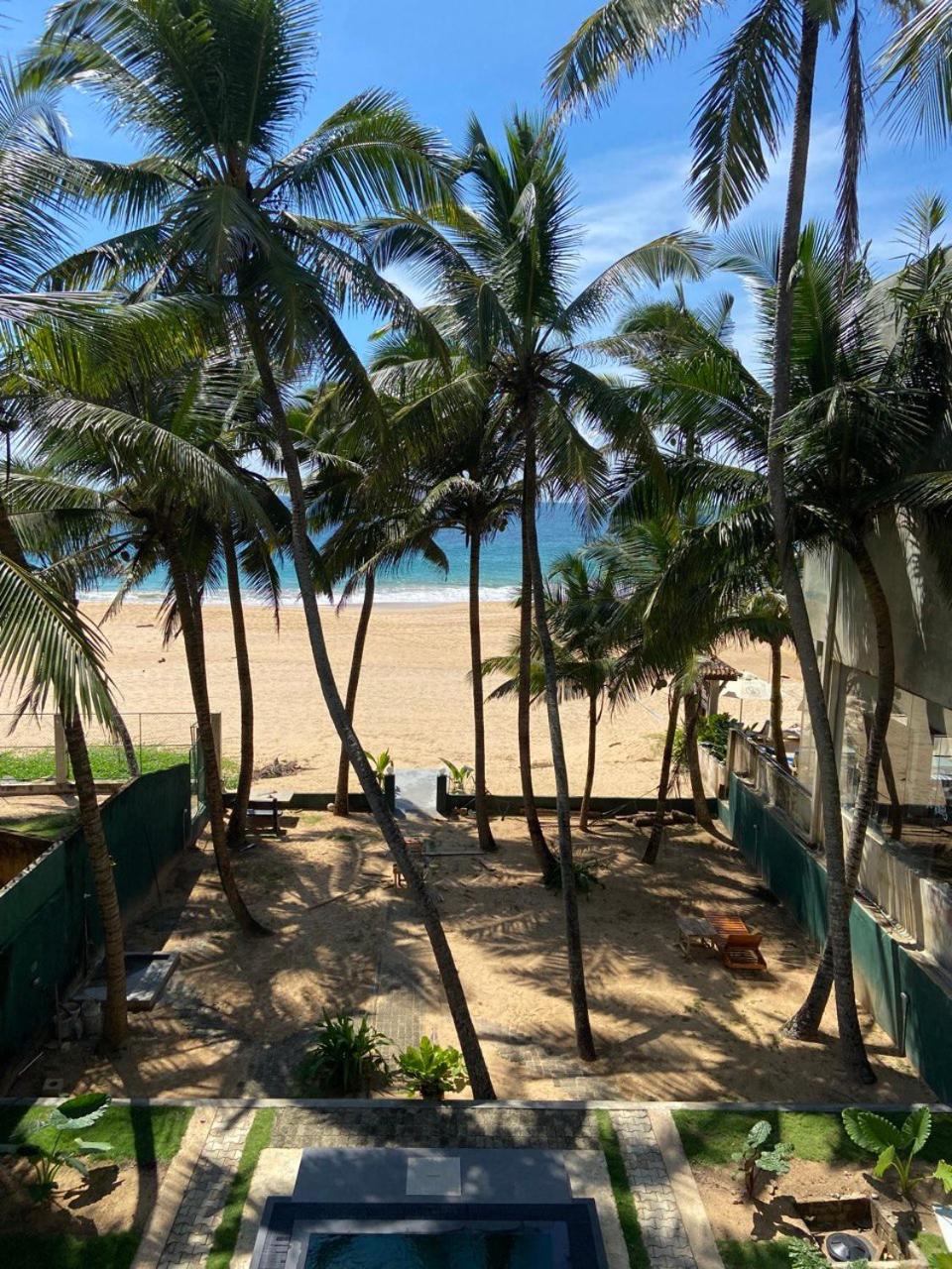 Prana Beach Hotel Ex Guli Hikkaduwa Exterior photo