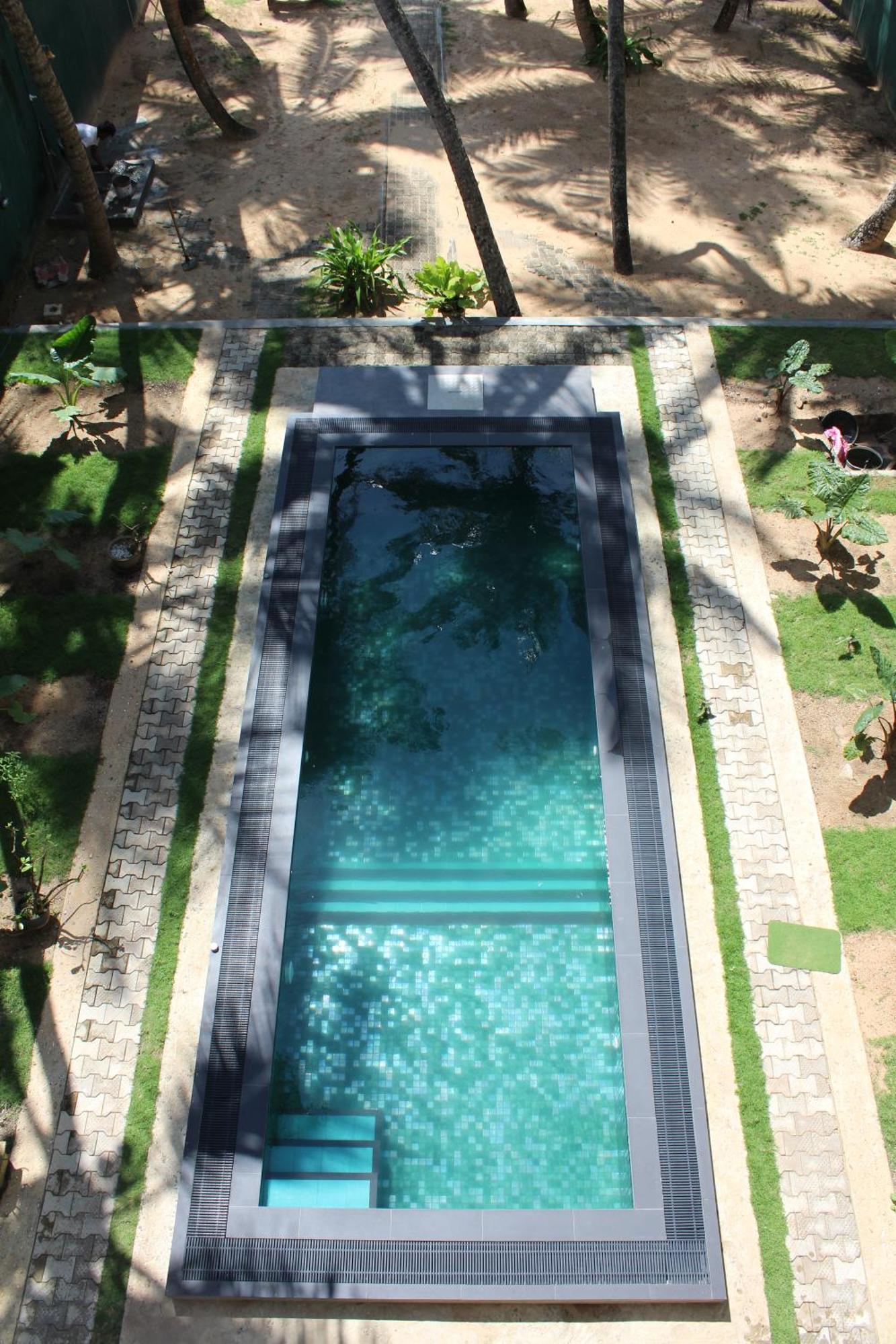 Prana Beach Hotel Ex Guli Hikkaduwa Exterior photo