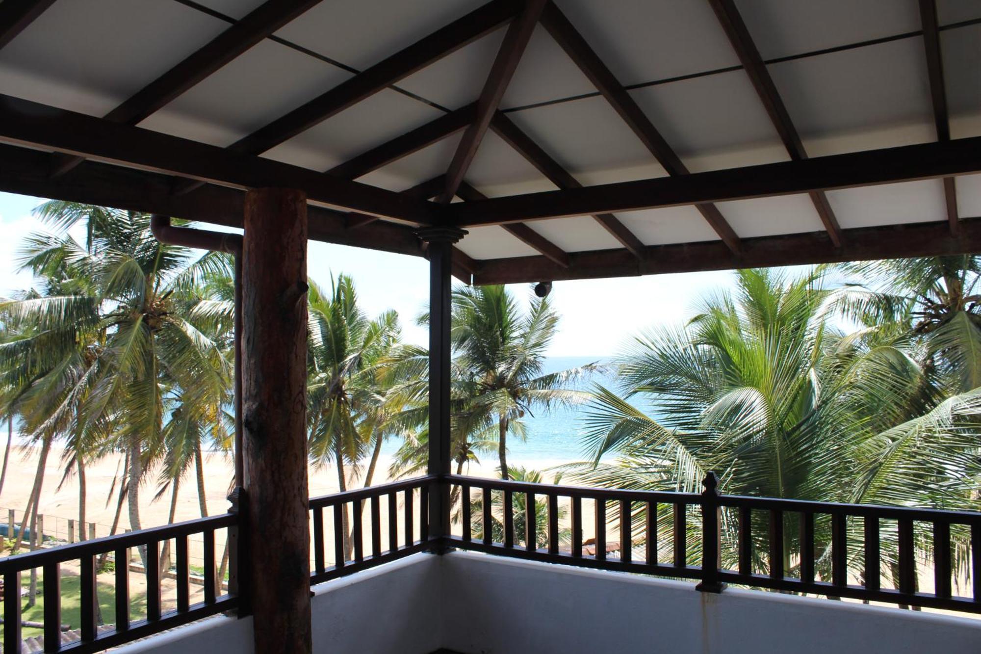 Prana Beach Hotel Ex Guli Hikkaduwa Exterior photo