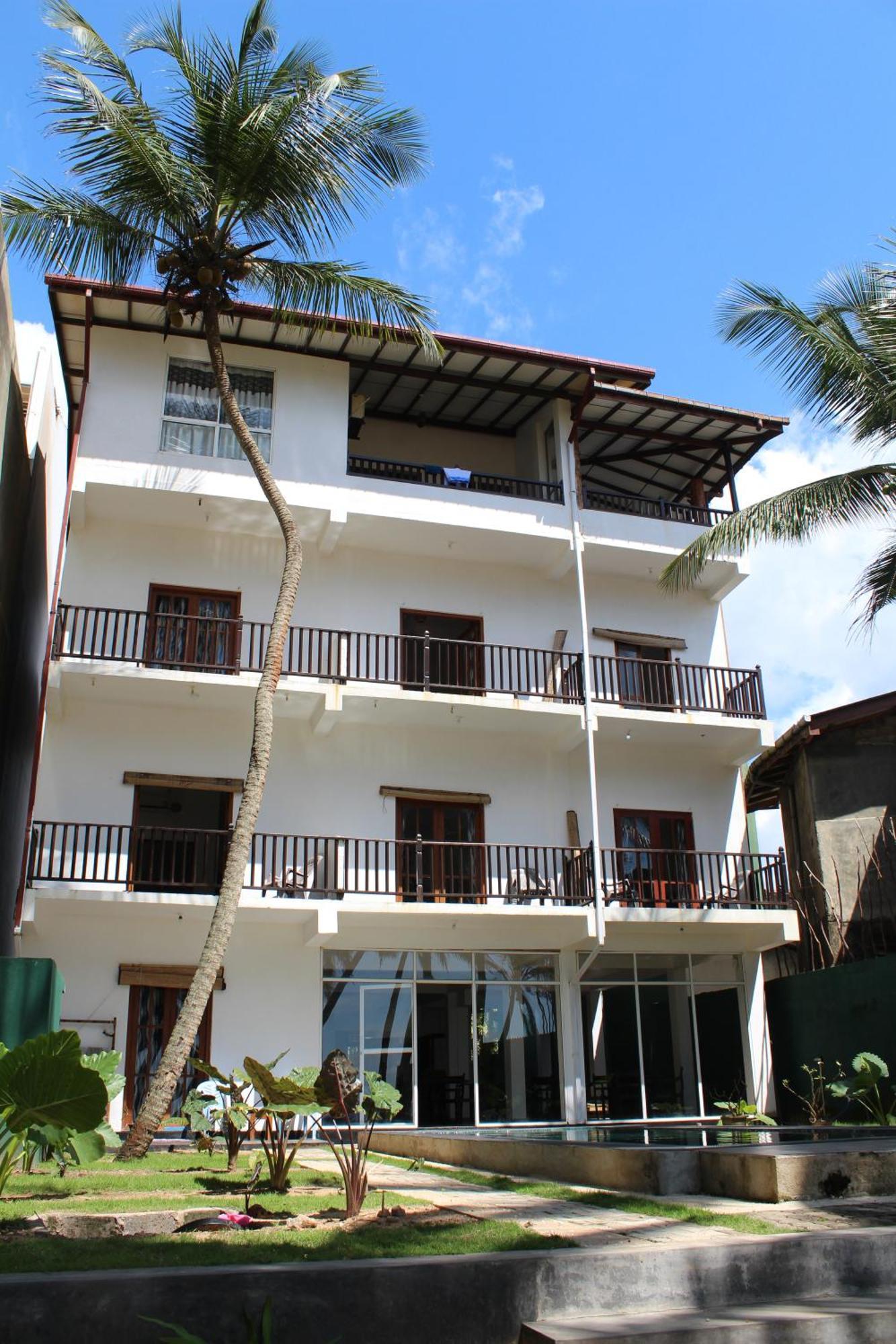 Prana Beach Hotel Ex Guli Hikkaduwa Exterior photo