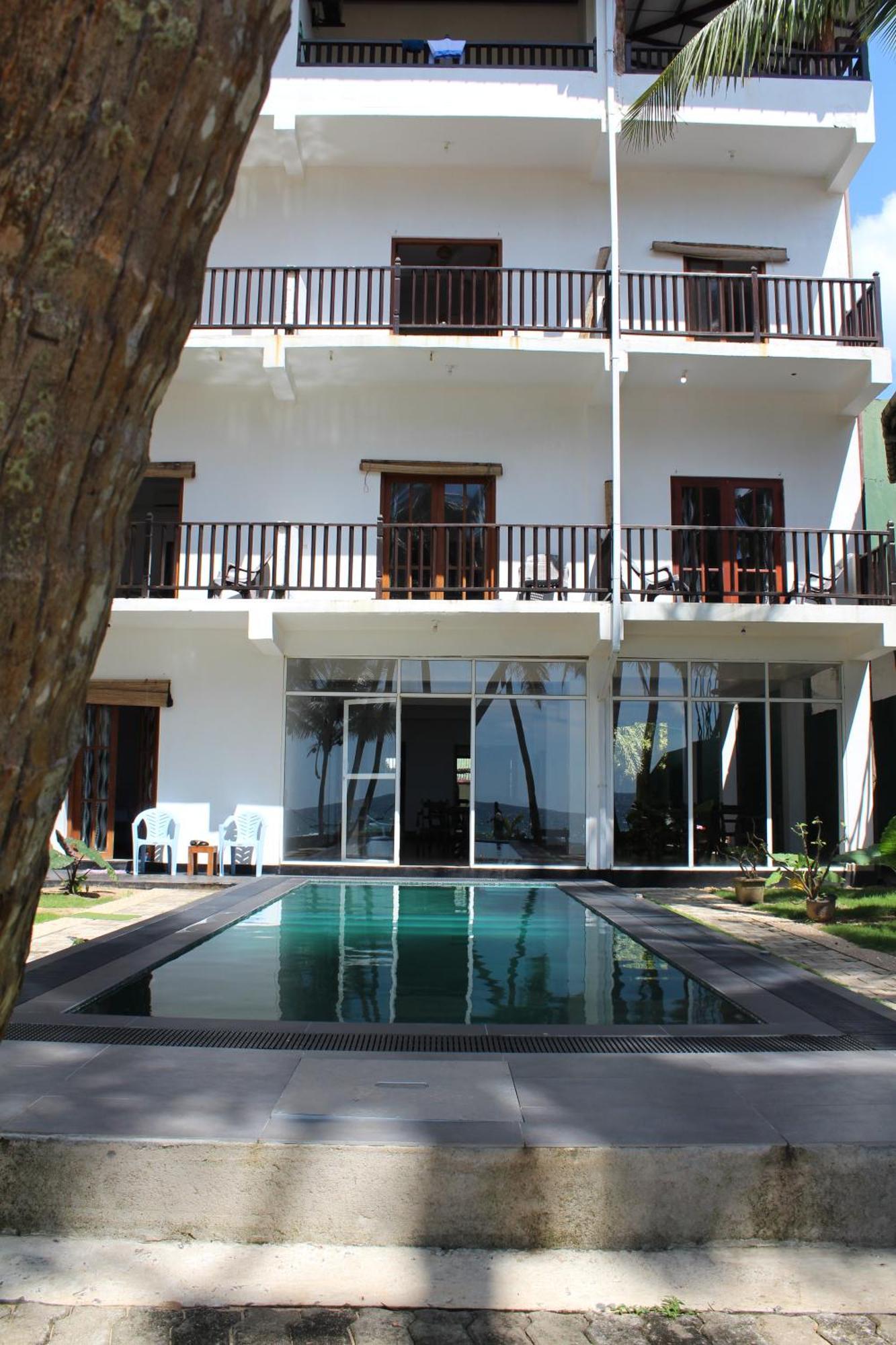 Prana Beach Hotel Ex Guli Hikkaduwa Exterior photo