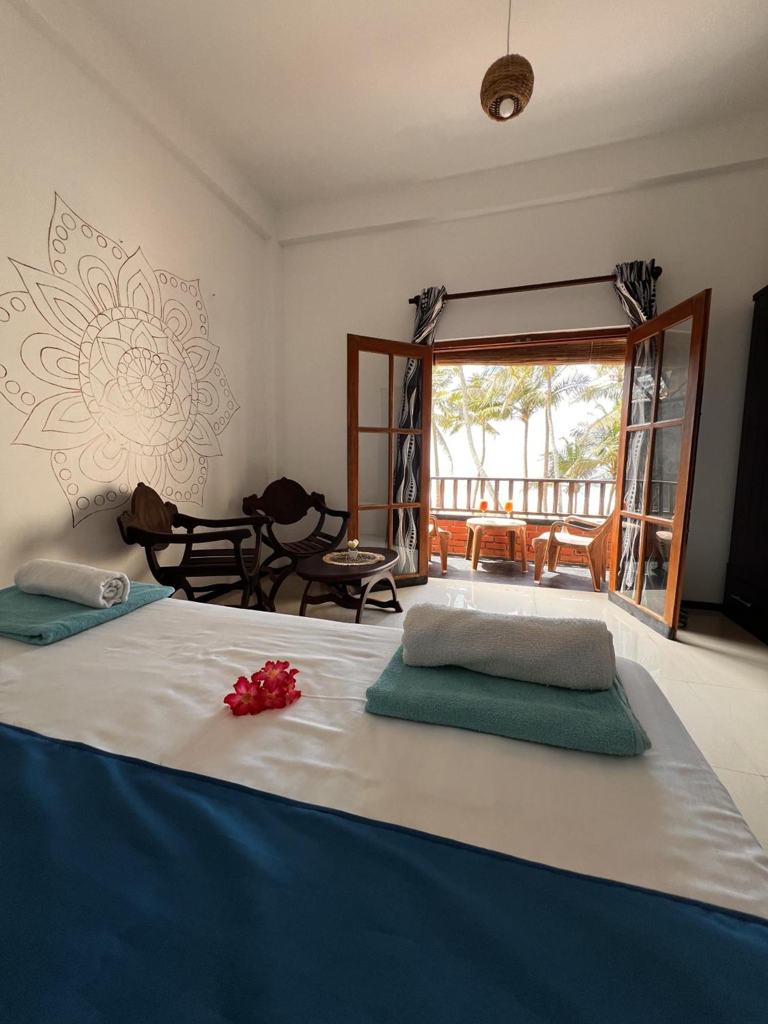 Prana Beach Hotel Ex Guli Hikkaduwa Exterior photo