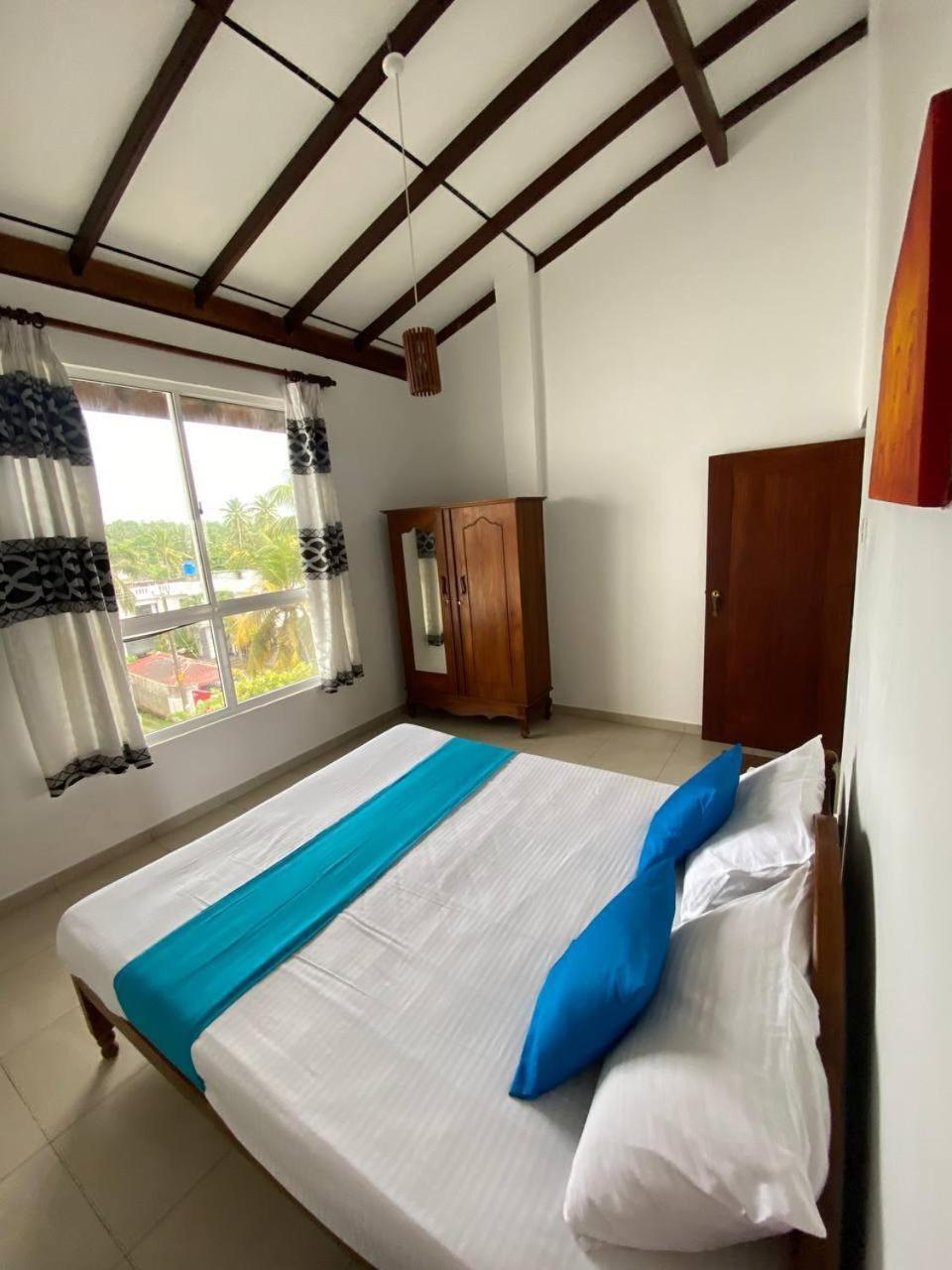 Prana Beach Hotel Ex Guli Hikkaduwa Exterior photo
